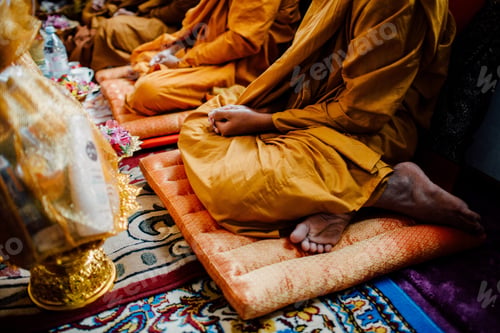 Preview: Buddhist Monks