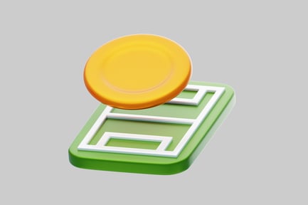 Preview: Brand recognition coin icon