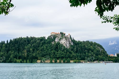 Preview: Lake Bled in Slovenia