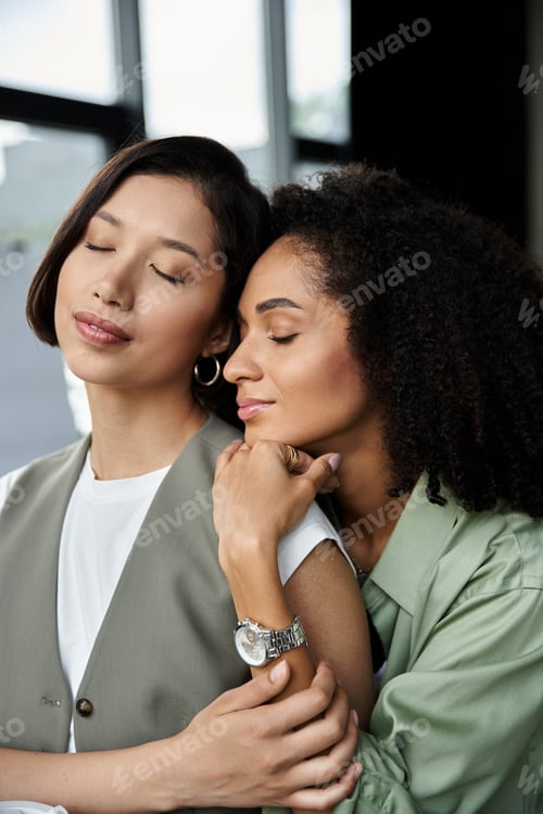 Preview: A Moment of Love in the Office