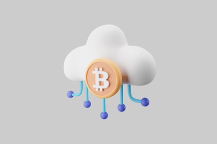 Preview: Bitcoin cloud network