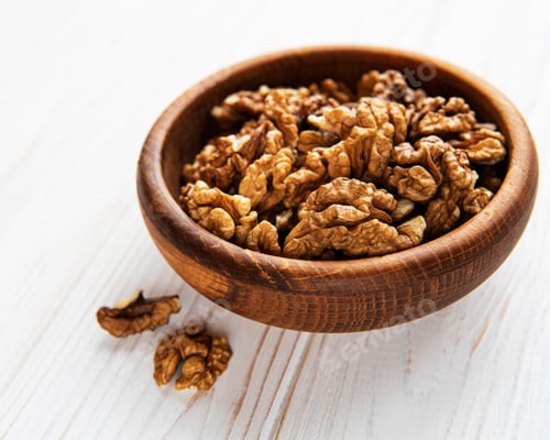 Preview: Walnuts without shell