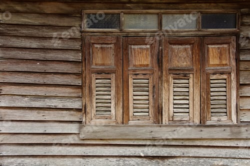 Preview: Thailand traditional style house