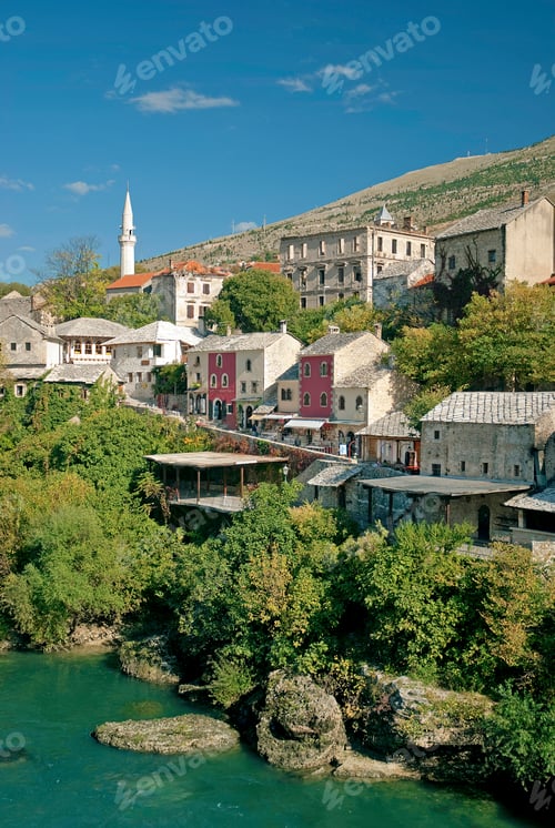 Preview: mostar in bosnia herzegovina