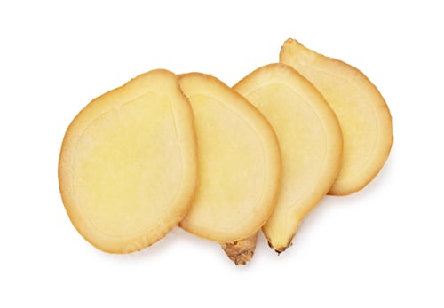 Preview: fresh ginger
