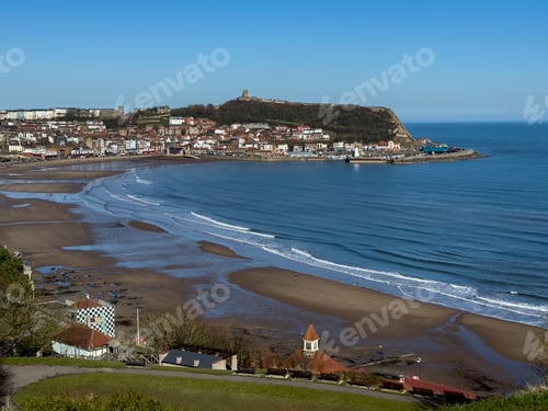 Preview: Scarborough in North Yorkshire - United Kingdom