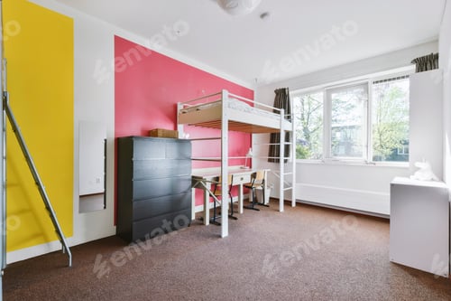 Preview: Modern children's room