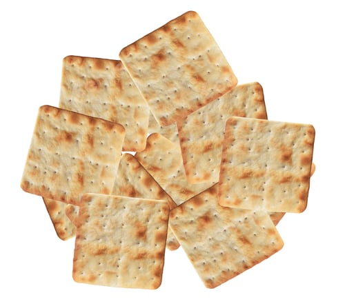 Preview: chip cookies isolated