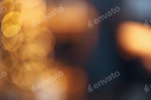 Preview: Christmas Lights Bokeh