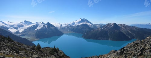 Preview: Wilderness at Garibaldi Lake, Canada