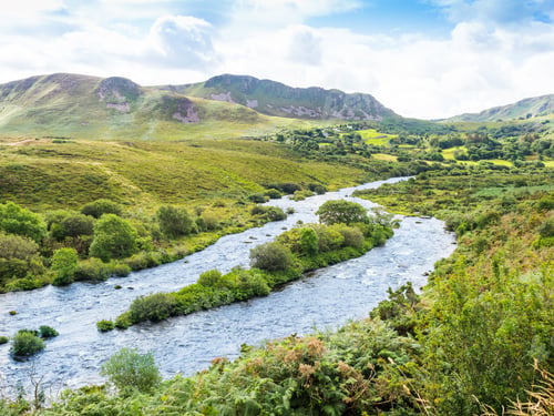 Preview: Caragh River in Ireland