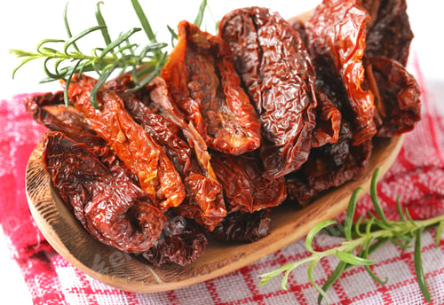 Preview: sun dried tomatoes
