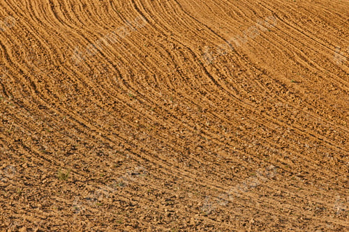 Preview: Rotation or ploughing of the field. Agriculture production background
