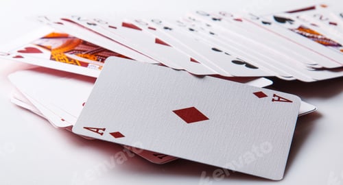 Preview: Playing cards