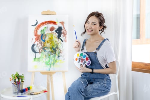 Preview: Painter or Artist