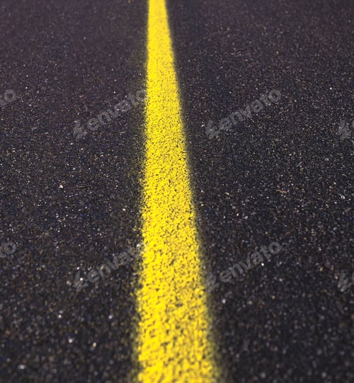 Preview: Asphalt road