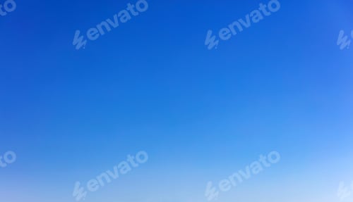 Preview: Blue sky background with clouds, Natural sky background