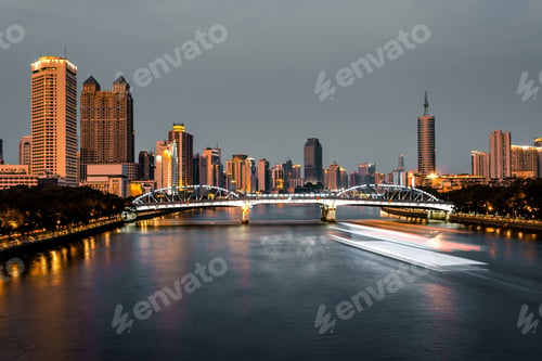 Preview: guangzhou city