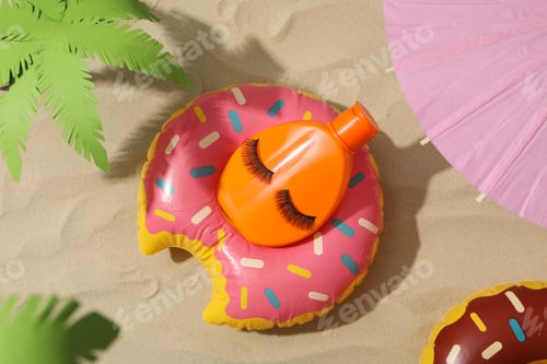 Preview: Accessories for summer skin and body care
