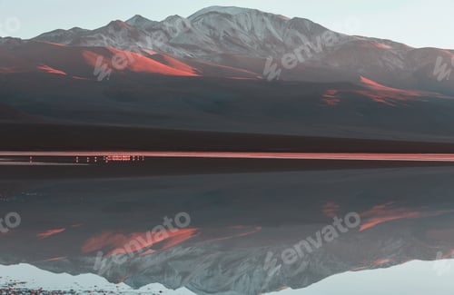 Preview: Lake in Chile