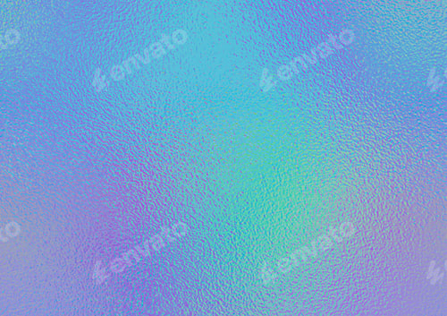 Preview: Holographic foil texture