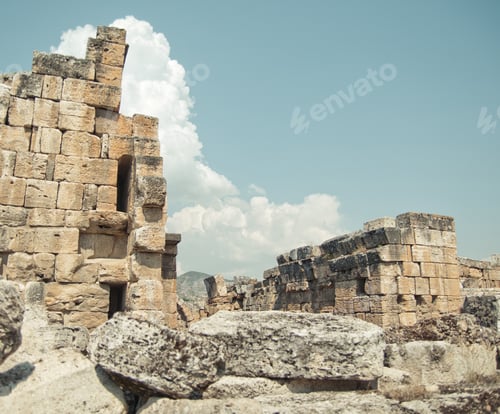 Preview: Ancient ruins