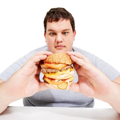 Preview: Hello burger Youre about to be eaten