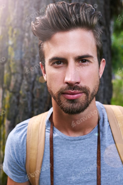 Preview: I live for the outdoors