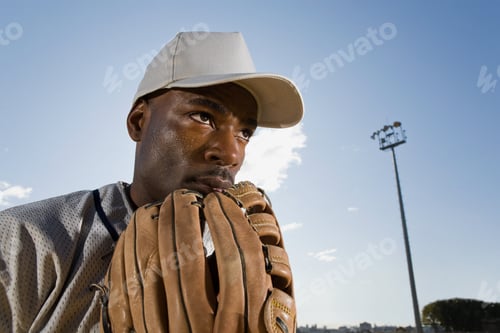 Preview: Baseball pitcher