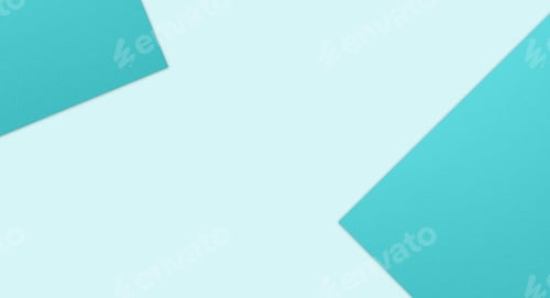 Preview: Blue background paper texture wall