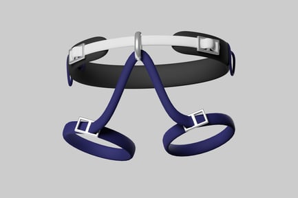 Preview: Climbing Harness with Buckles