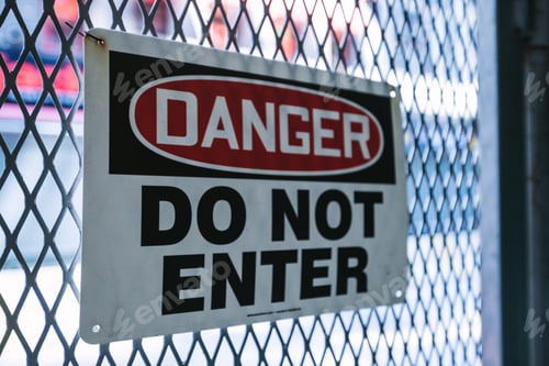 Preview: Danger Sign