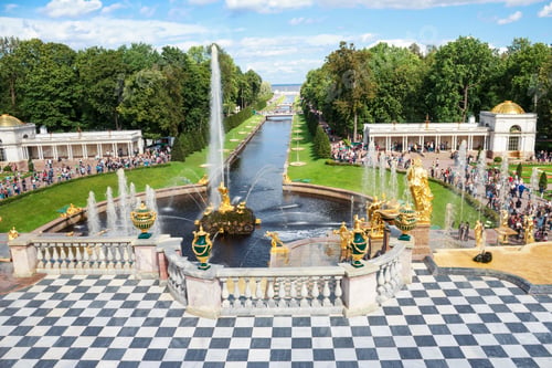 Preview: Peterhof