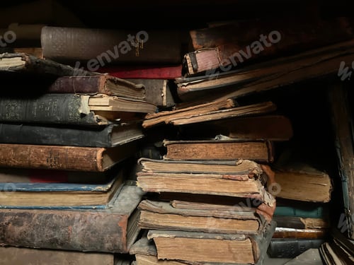 Preview: Old Jewish Books