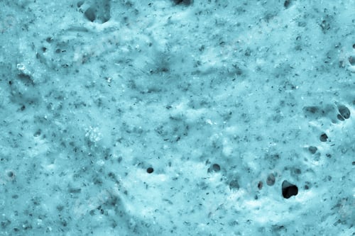 Preview: Natural Tinted Texture A Closeup Of The Test For An Abstract Background Or For Wallpaper Of Blue