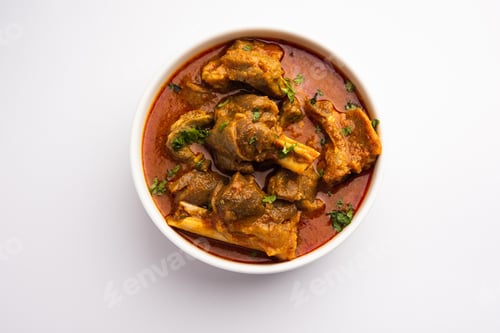 Preview: Mutton Curry