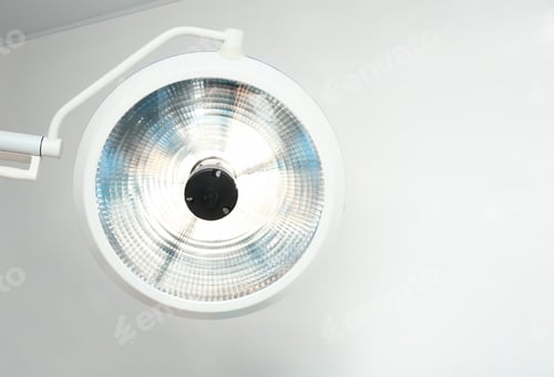 Preview: Operating Room Light Fixture
