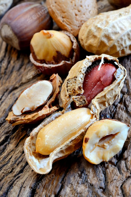 Preview: dried fruit