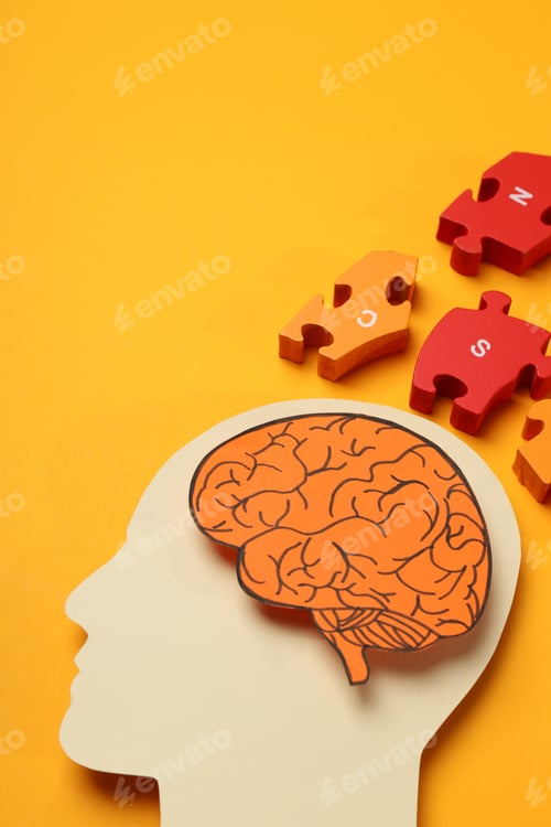 Preview: Concept of problems with memory, amnesia, space for text