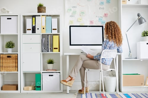 Preview: Financial manager at work