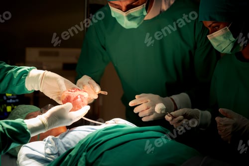 Preview: hospital story