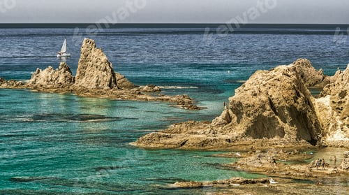 Preview: Las Sirenas Reef, Cabo de Gata-Níjar Natural Park, Spain