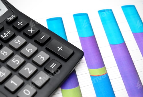 Preview: Calculator and graphs.
