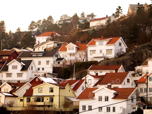 Preview: Norwegian Houses