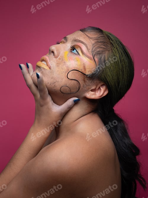 Preview: Nice face painting