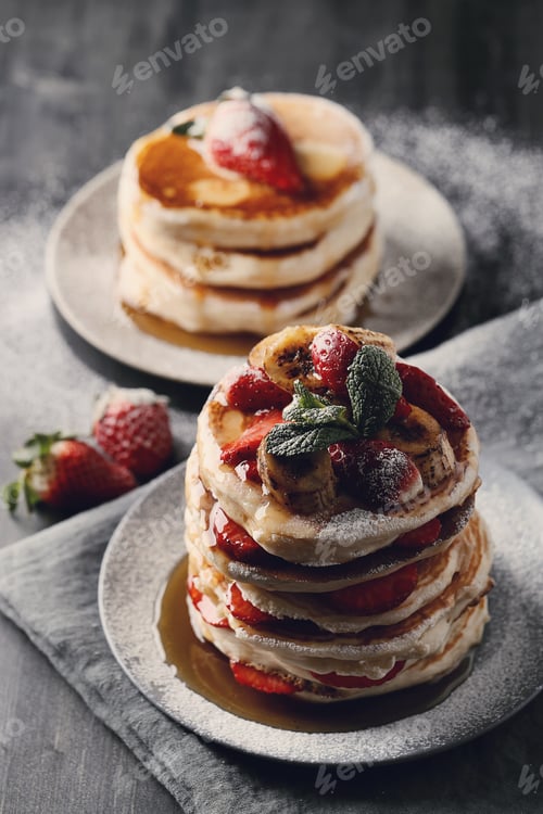 Preview: Pancakes