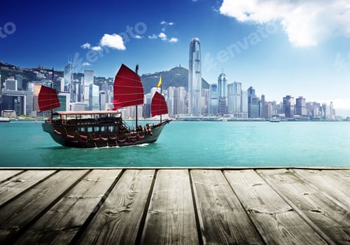 Preview: Hong Kong Harbour