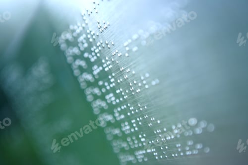 Preview: plain braille page abstract