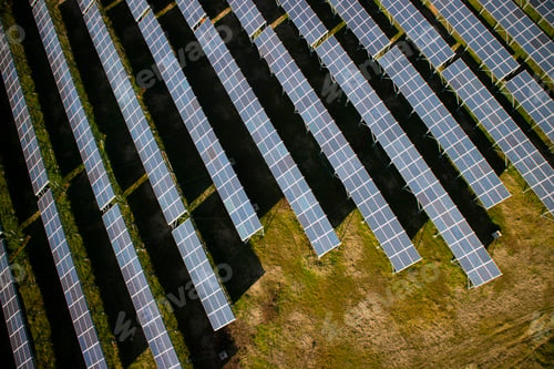 Preview: Photovoltaic panels area