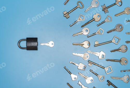 Preview: Key picking concept